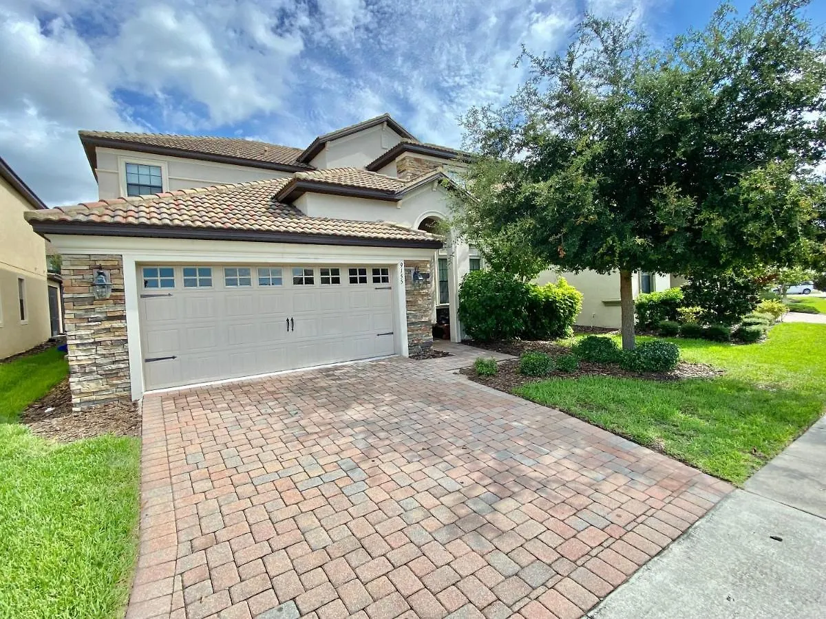 Family Friendly 6Br Resort Pool Home Near Disney World Davenport