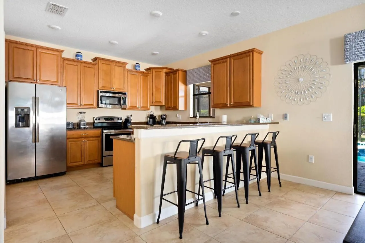 Family Friendly 6Br Resort Pool Home Near Disney World Davenport USA